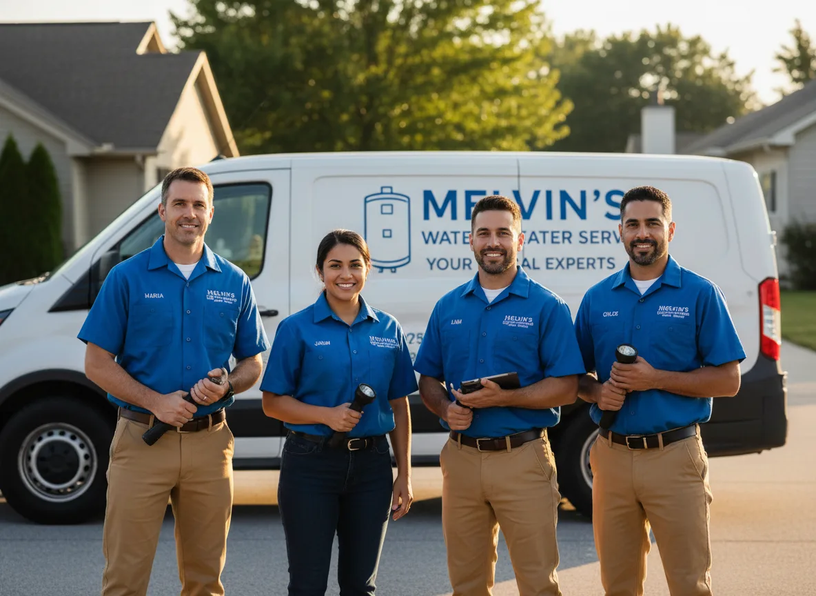 Water Heater Repair company in Sterling, OH