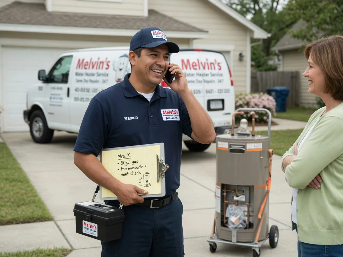 Water Heater Repair Sterling, OH FAQs